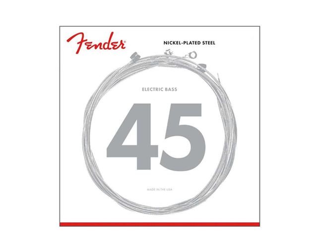 Fender 7250-5M 5-String 045-125 Bass Guitar Strings