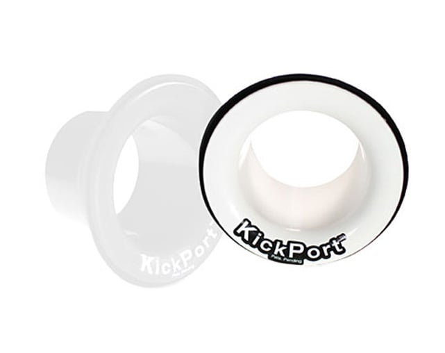 KickPort Insert Booster White