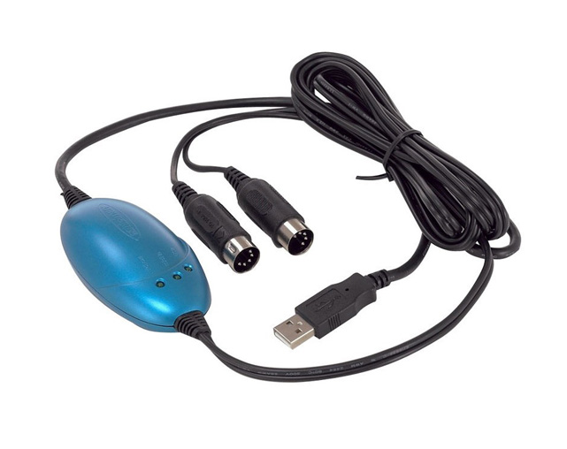 M-AUDIO USB Uno Interface | Ludimusic