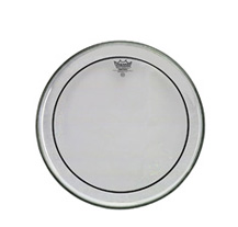 Remo PS031000 Pinstripe Clear 10" Tom Head