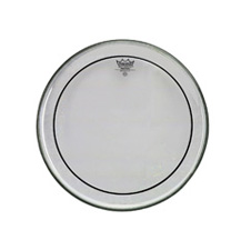 Remo PS031200 Pinstripe Clear 12" Tom Drum Head