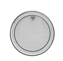 Remo PS031300 Pinstripe Clear 13" Tom Head