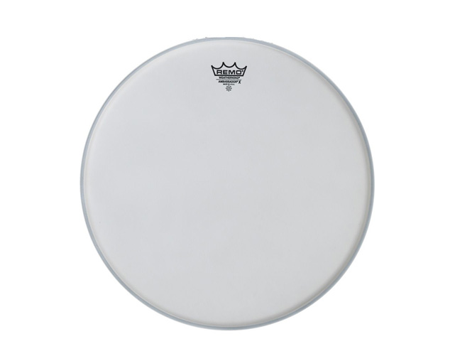 Pele de Timbalão Remo AX011000 Ambassador X Coated 10"