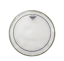 Remo PS131800 Pinstripe Clear 18" Bass Drum