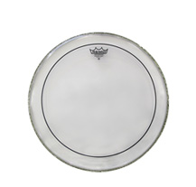 REMO PS132000 Pinstripe Clear 20" Bass Drum Head