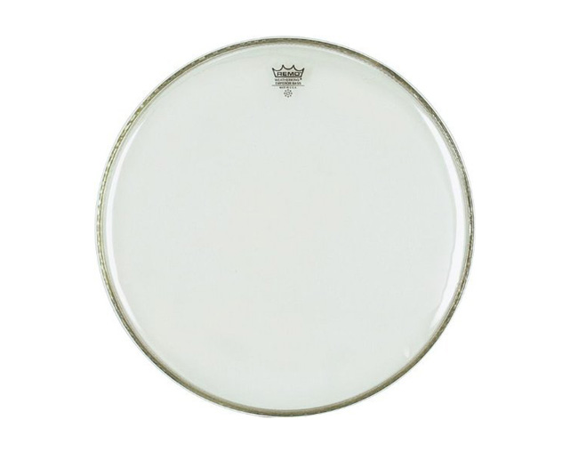 REMO BB132000 Emperor Clear 20" Bass Drum Head
