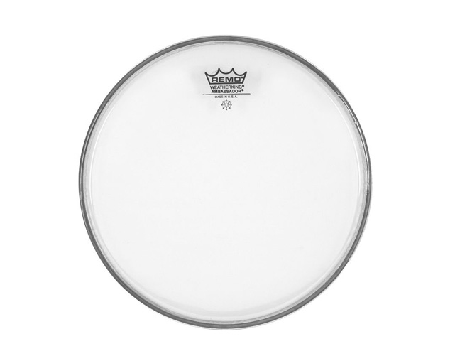Remo BA031300 Ambassador Clear 13" Tom Head