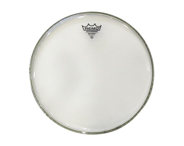 Remo BD031200 Diplomat Clear 12" Tom Drum Head