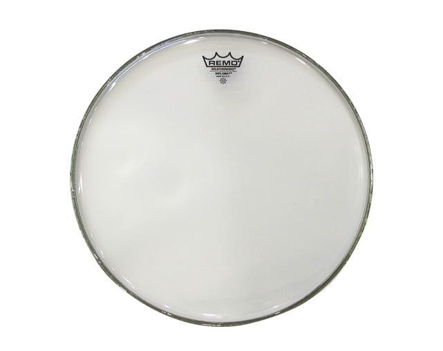 Remo BD031400 Diplomat Clear 14" Tom Tom Drum Head