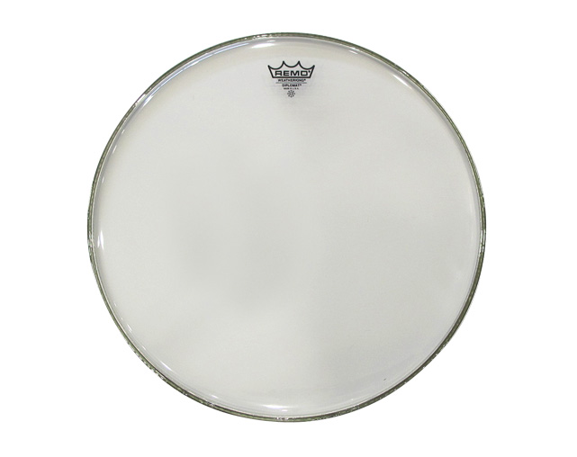 Remo BD031600 Diplomat Clear 16" Tom Tom Drum Head