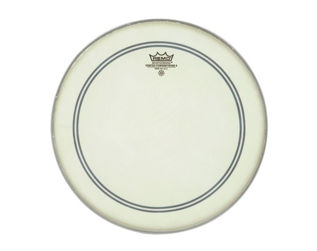 Pele de Tarola Remo P30114C2 Powerstoke + Dot Coated 14"