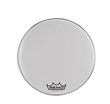 Pele Bombo 28" Remo BR1228MP Ambassador Smooth Branco