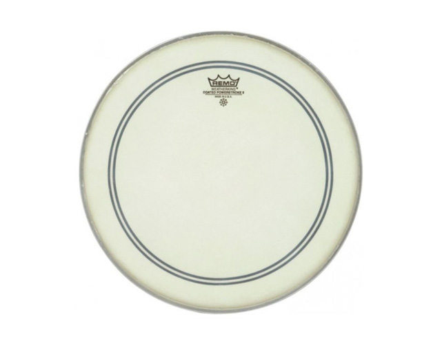 REMO P31120C2 Powerstroke + Dot Coated 20" Bass Drum Head