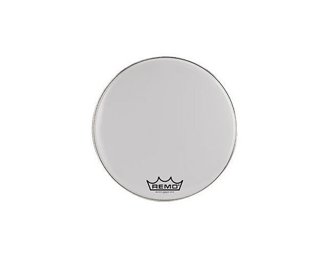 Remo BR123000 Ambassaor Smooth White 30" Bass Drum head