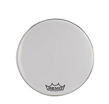 Pele Bombo 30" Remo BR123000 Ambassaor Smooth Branco