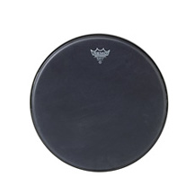 Remo BX081310 Black Suede X 13" Snare Drum Head