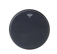 Remo BX081410 Black Suede X 14" Snare Drum Head