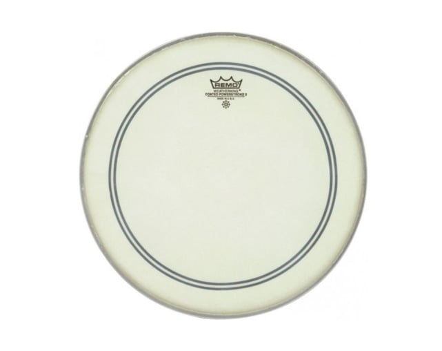 Remo P30114BP Powerstoke Coated 14" Snare Drum Head