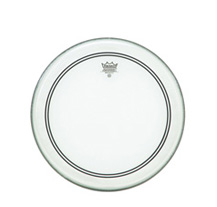 Remo P31320C2 Powerstroke Clear 20" Bass Drum Head