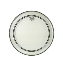 Remo P31322C2 Powerstoke Clear 22" Bass Drum Head