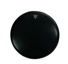 Remo P31018ES Powerstroke Ebony 18" Bass Drum
