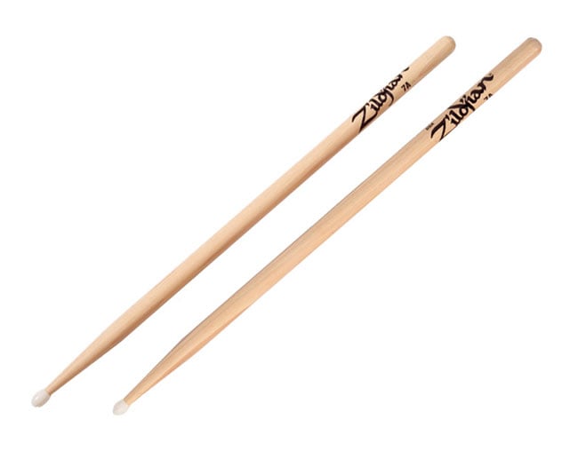Zildjian 7ANN Nylon Tip Drumsticks