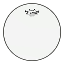 Remo SA-0110-00 Ambassador Hazy Clear 10" Resonant Snare Drum Head