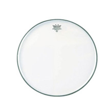 Remo SA011200 Ambassador Clear 12" Resonant Snare Drum
