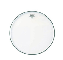 Remo SA-0113-00 Ambassador Hazy Clear 13" Resonant Snare Drum Head