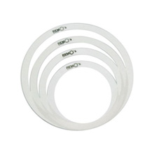 REMO RO024400 10"/12"/14"/14" White Rings
