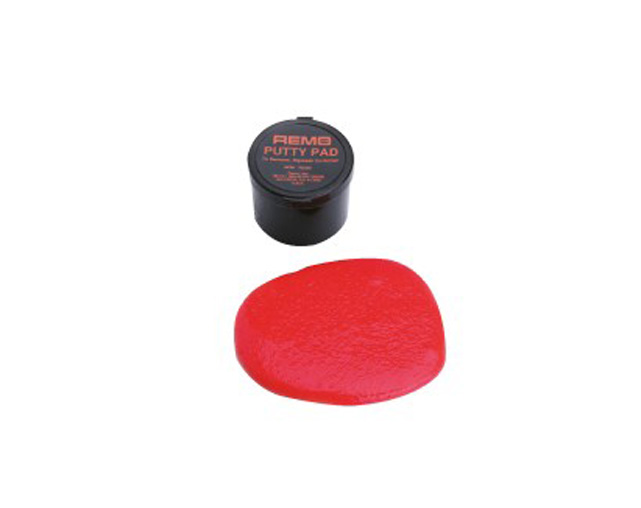 Remo RT100152 Putty Pad Gel Practice Pad