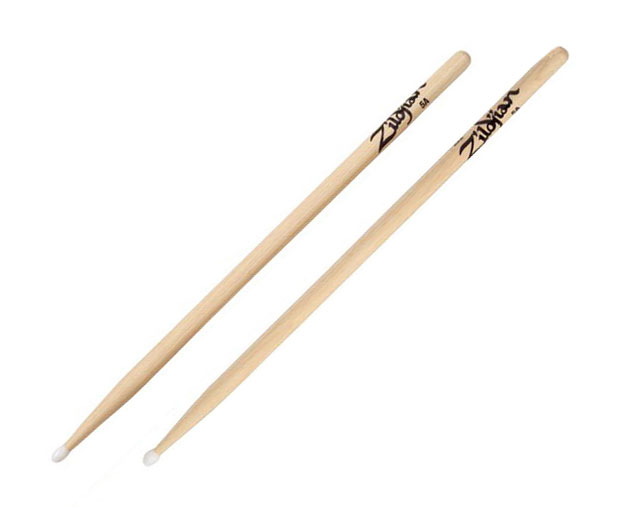 Zildjian 5ANN Nylon Tip Drumsticks
