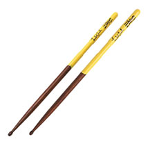 Zildjian Trilok Gurtu Yellow Drumsticks