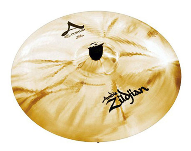 Prato Ride 20" Zildjian Serie A Custom