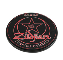 Zildjian P1202 12" Black Practice Pad