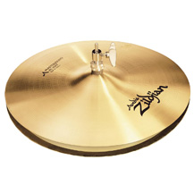 Pratos Hi Hat 14" Zildjian SERIE A MASTERSOUND