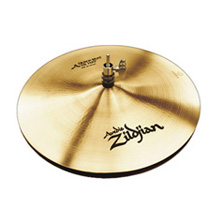 Zildjian SERIE A 14" QUICK BEAT Hi-Hat Cymbals