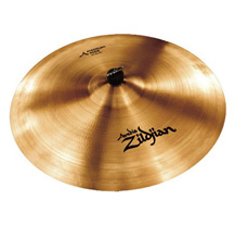 Prato Ride 22" Zildjian SERIE A MEDIUM