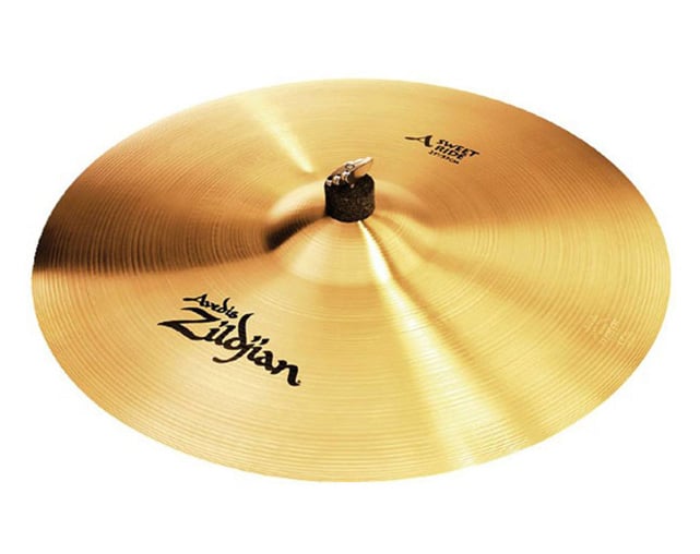 Prato Ride 21" Zildjian SERIE A SWEET