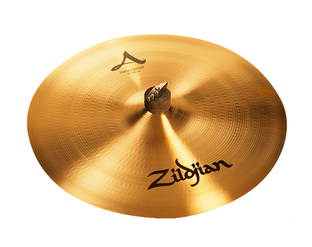 Zildjian SERIE A 16" Thin Crash Cymbal