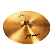 Prato Crash 16" Zildjian SERIE A THIN