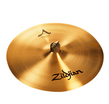 Prato Crash 18" Zildjian SERIE A THIN