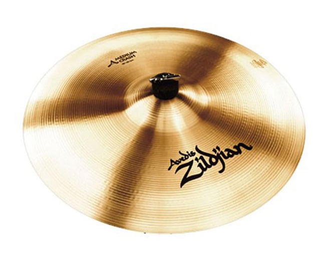 Zildjian Serie A Medium 16" Crash Cymbal
