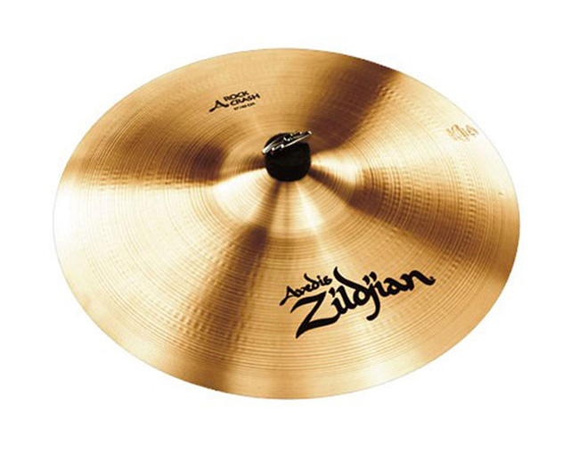 Zildjian Serie A Rock 16" Crash Cymbal