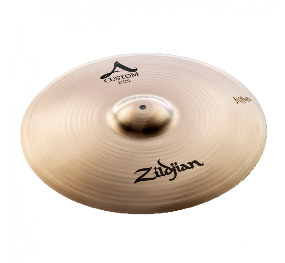 Zildjian A Custom Series Crash Cymbal 19"