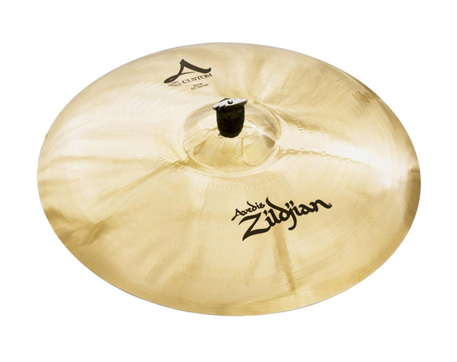 Prato Ride 22" Zildjian Serie A Custom
