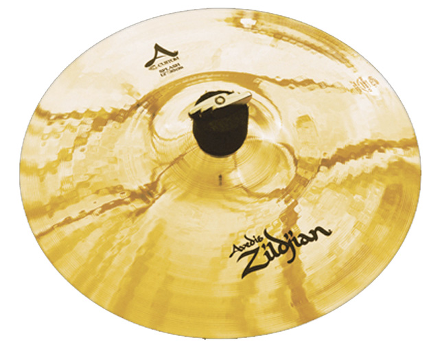 Prato Splash 10" Zildjian Serie A Custom