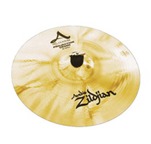 Prato Crash 18" Zildjian Serie A Custom Projection