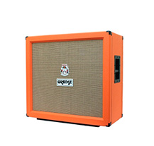 Orange PPC412 Orange 4x12 Guitar Cab