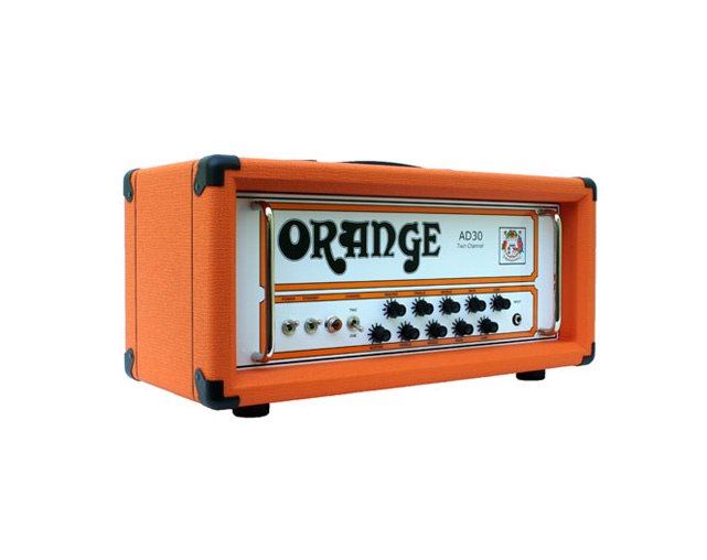 Orange AD30HTC Tube Amp Head for Electric Guitar